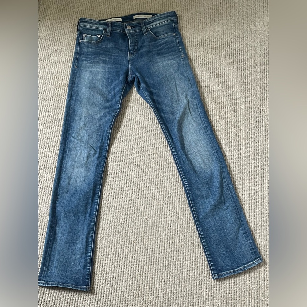 Pilcro and the letterpress jeans PARALLEL SIZE 30